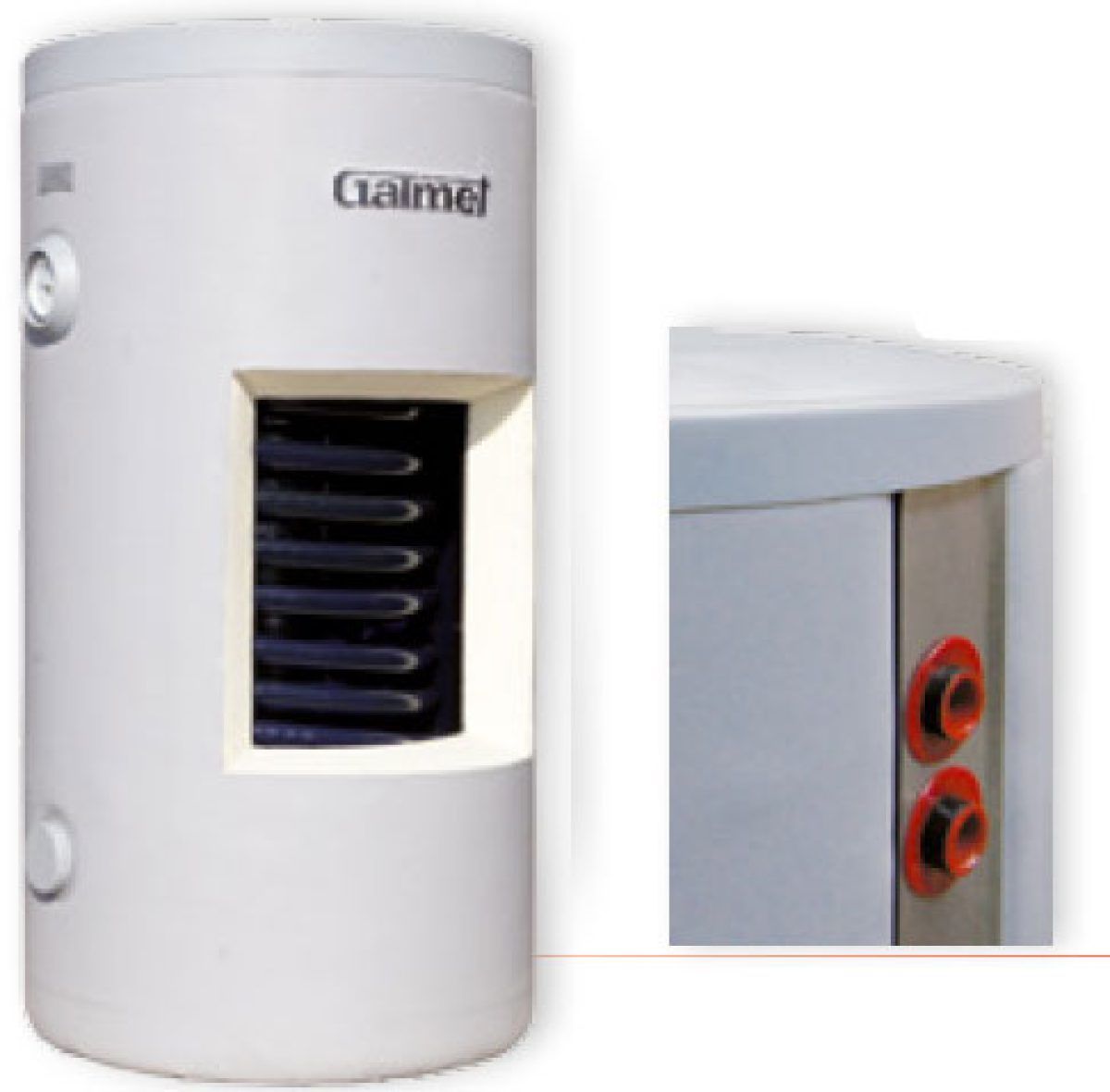 Galmet SGW(S) TOWER 200 l. - Wymiennik c.w.u. 26-208000