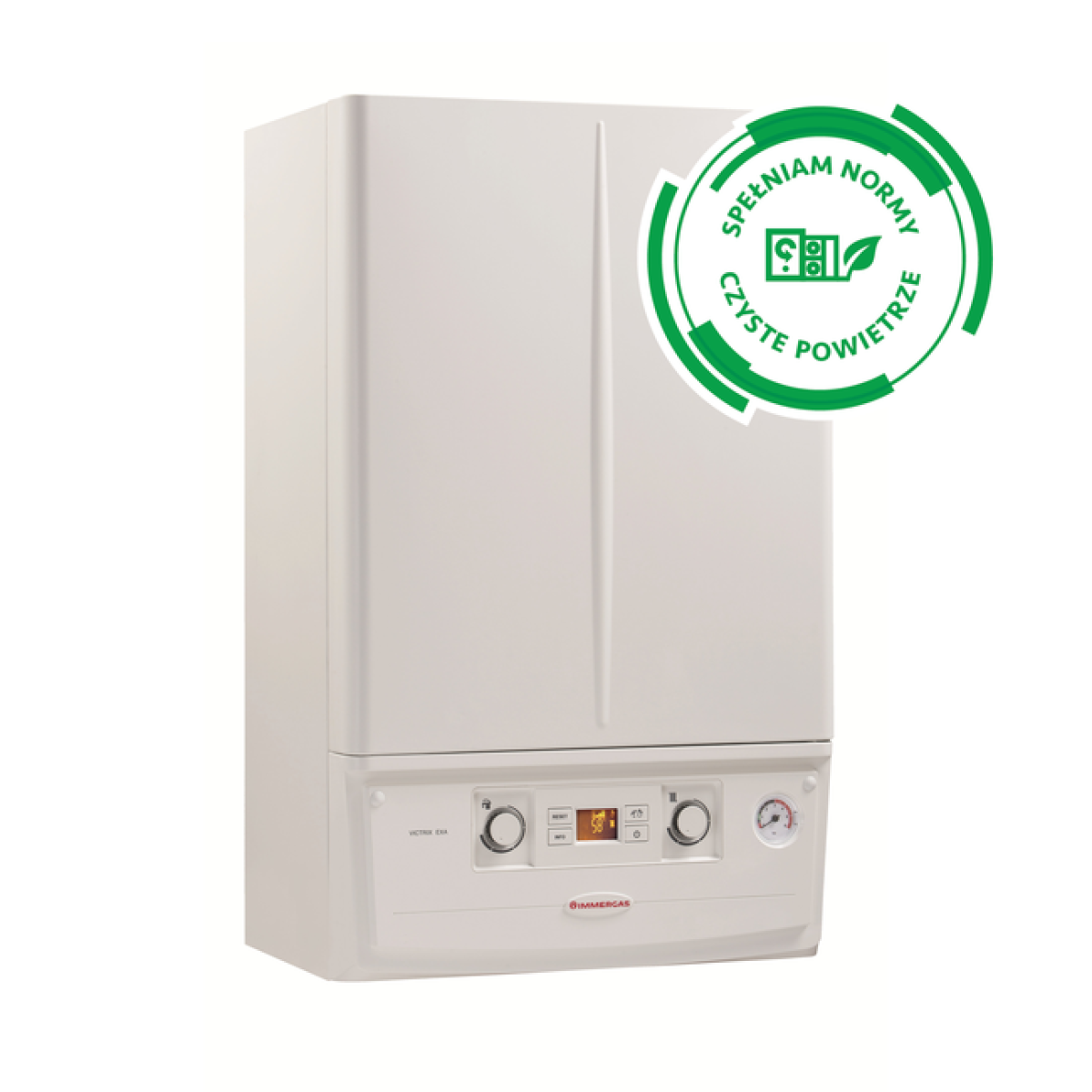 Victrix Exa 28 Immergas Kocioł dwufunkcyjny 3.025778