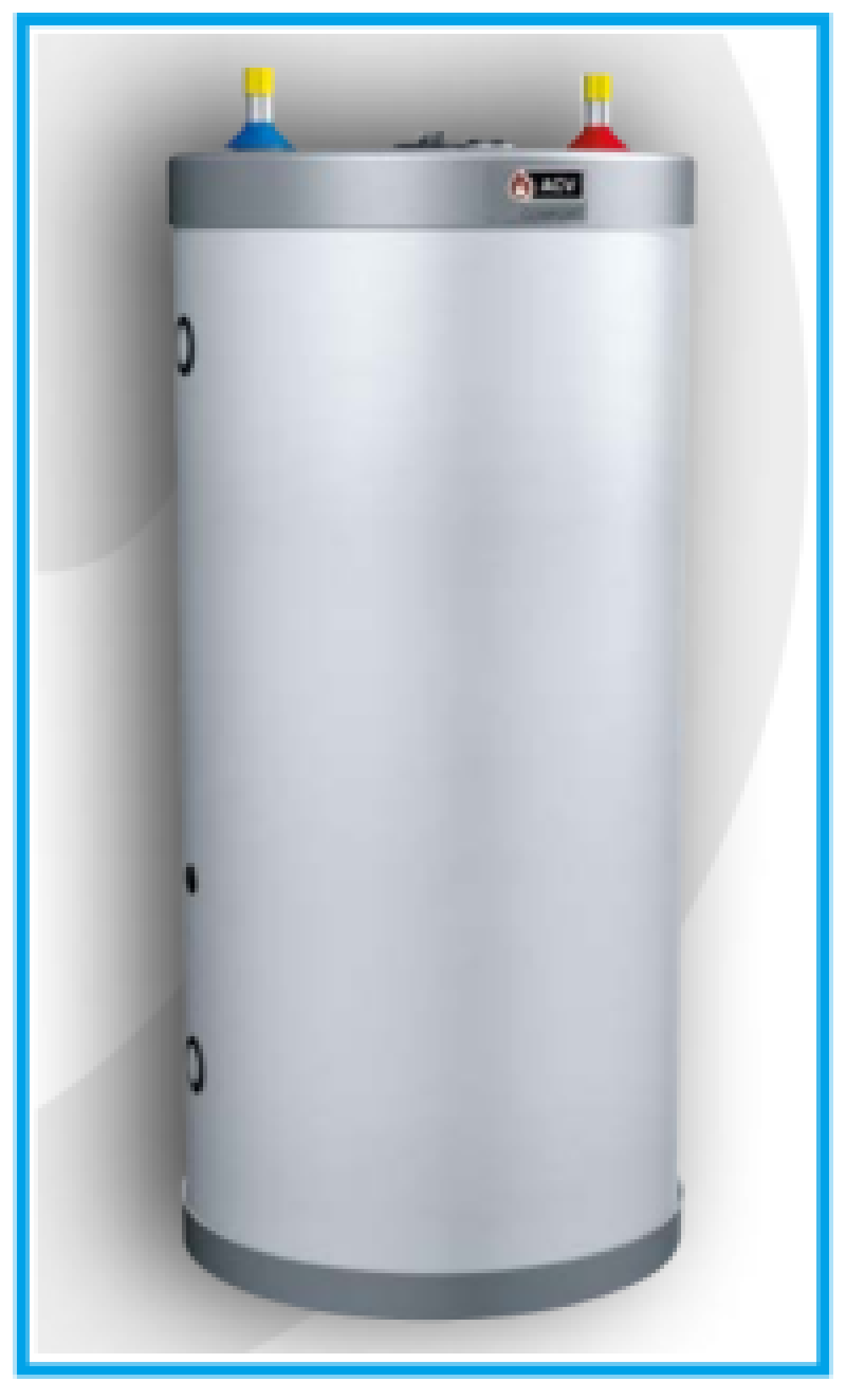 Zasobnik c. w. u. ACV Comfort 210