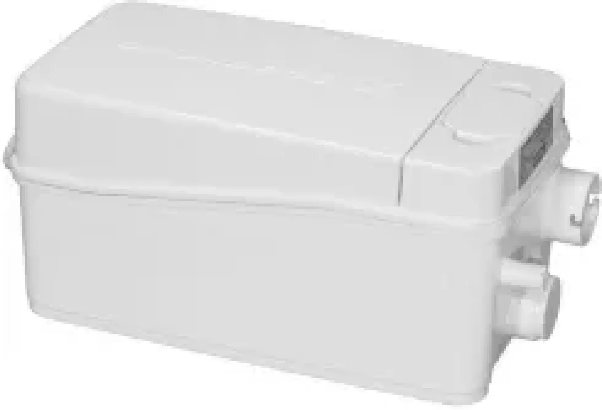 POMPA ŁAZIENKOWA BEZ WC SOLOLIFT2 D-2 UMYWALKA+NATRYSK 97775318