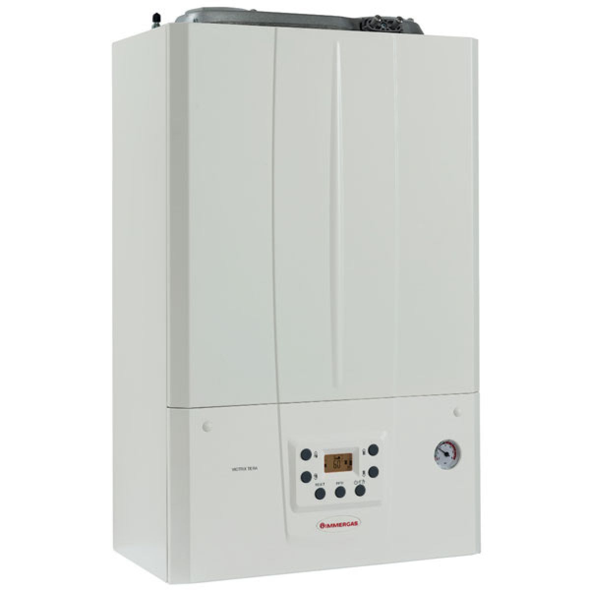 VICTRIX TERA 35 PLUS - Kocioł jednofunkcyjny 3.030804 Immergas