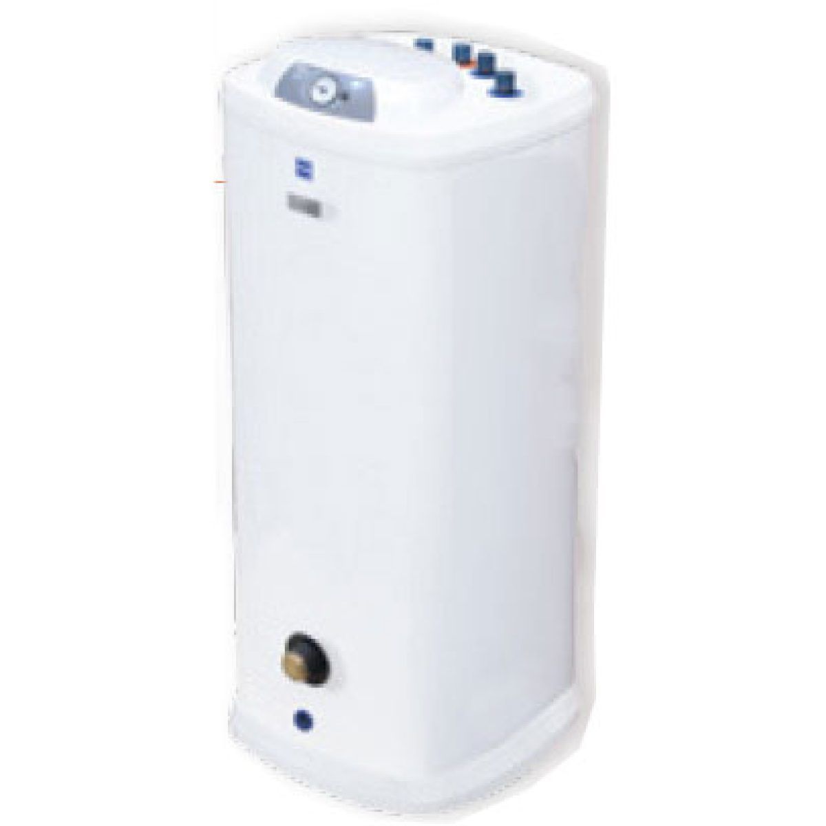 Galmet VULCAN 120 l. - Wymiennik c.w.u. 26-125500