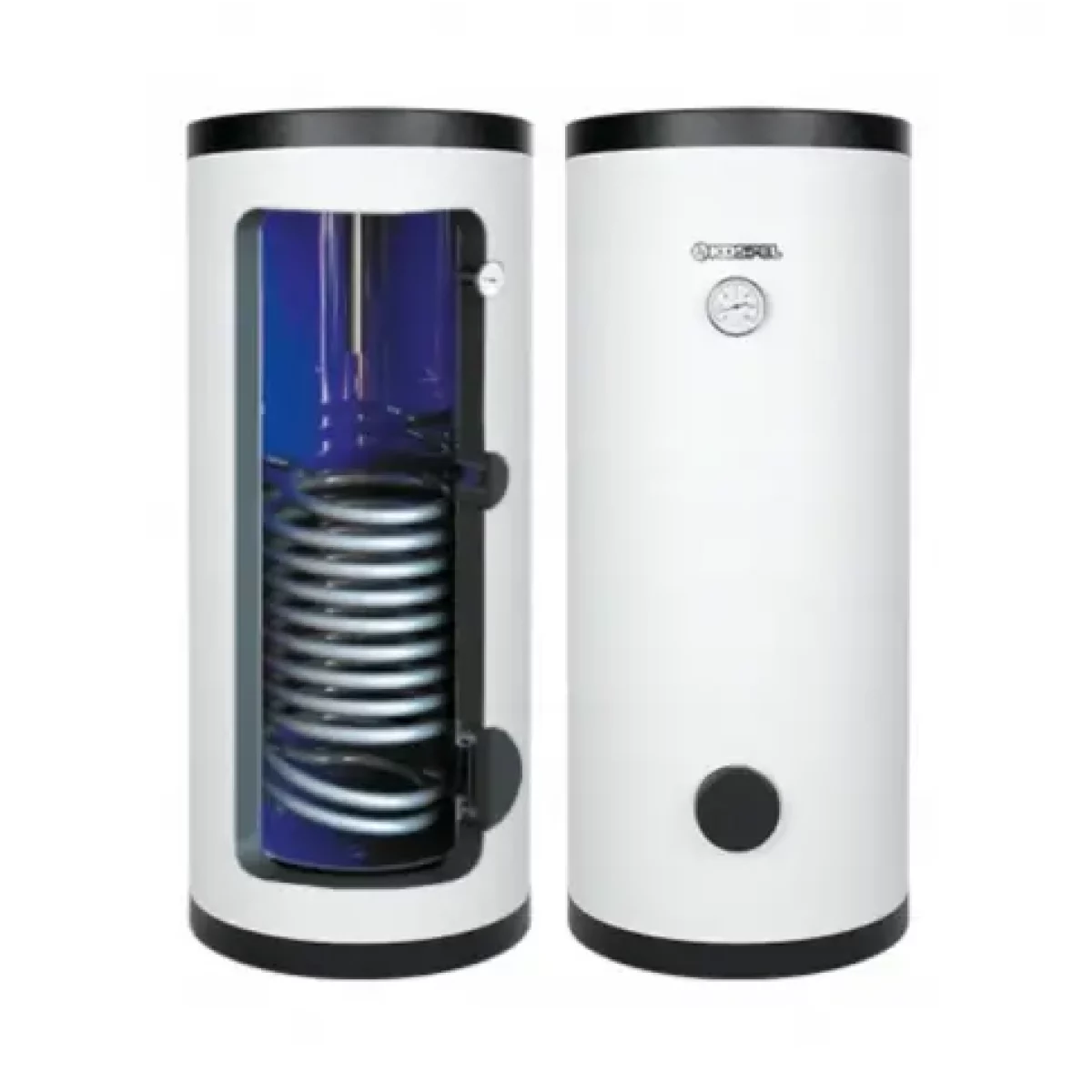 Kospel - Wymiennik c.w.u. SW-100 Termo Max