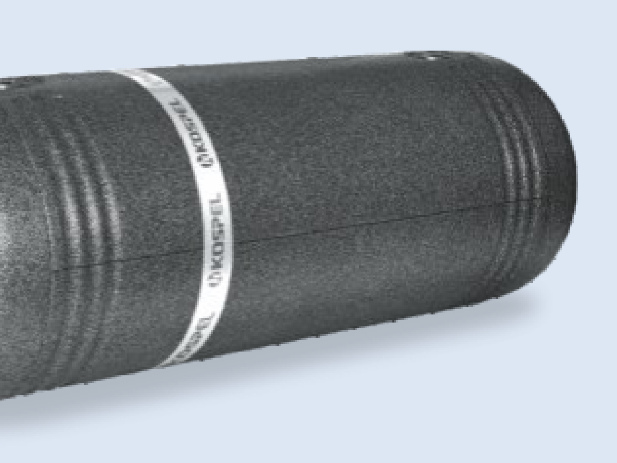 Kospel WW-100 Termo Hit poziomy z wężownicą 107 l