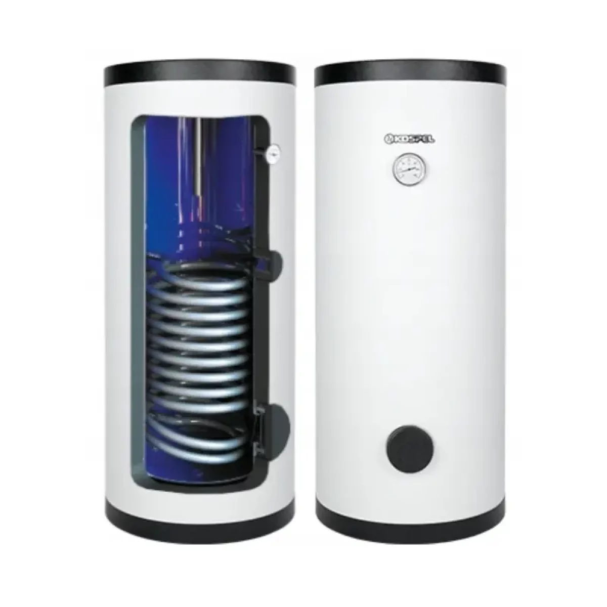 Kospel - Wymiennik c.w.u. SW140 Termo Max