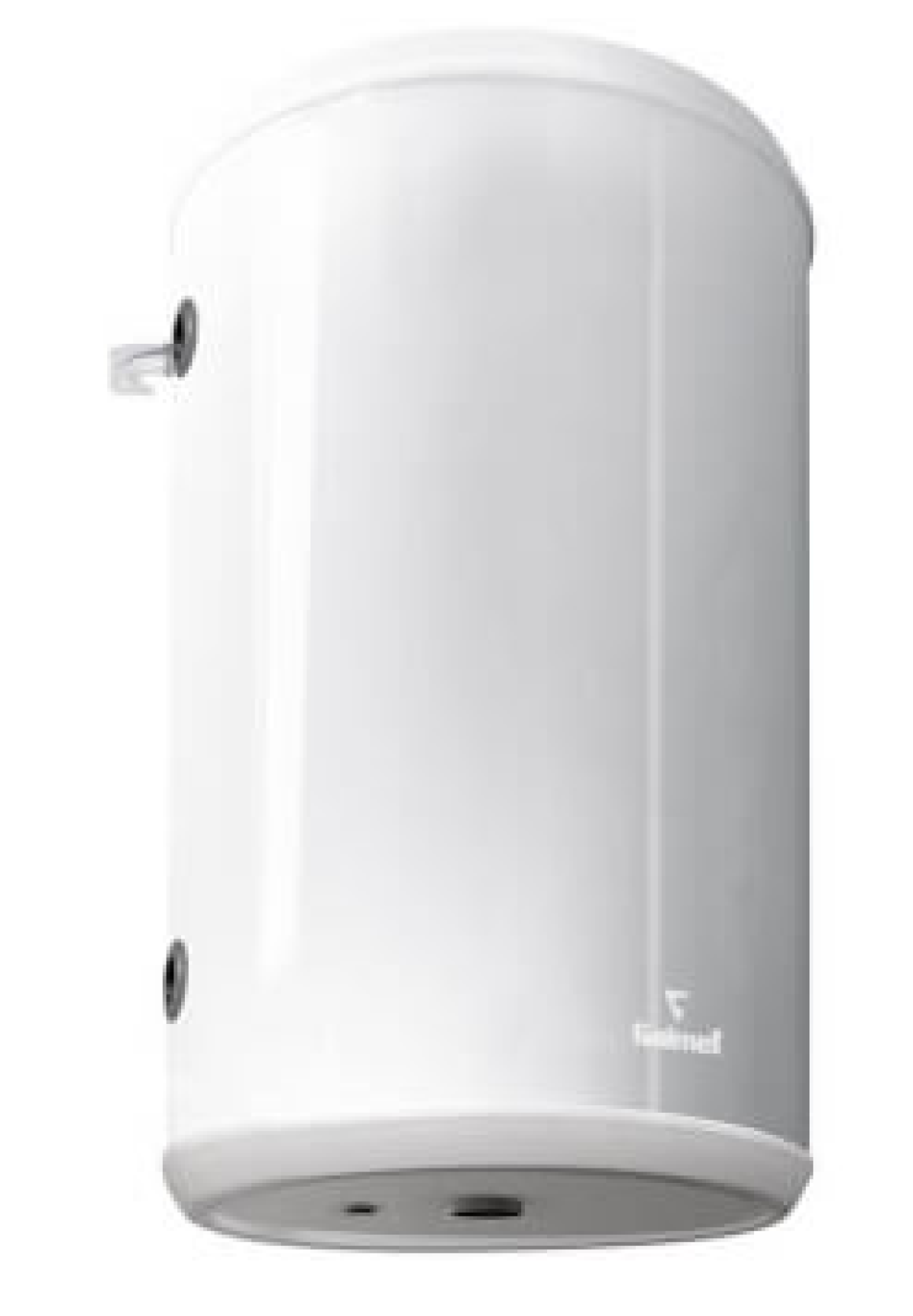 Galmet Zbiornik buforowy czarny 100L, wiszący, pionowy SG(B) poliuretan, płaszcz metalowy 70-107000