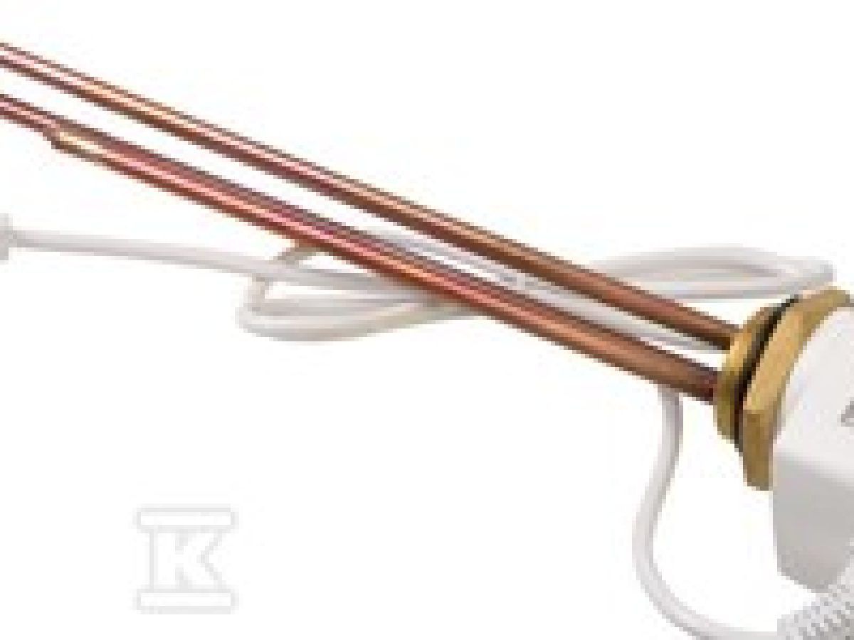 Galmet Komplet elektryczny z grzałką 2 kW - K6/4"