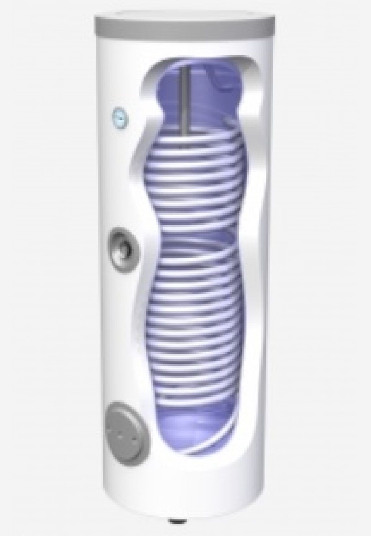 Wymiennik WGJ-S MAX+ 220l Elektromet