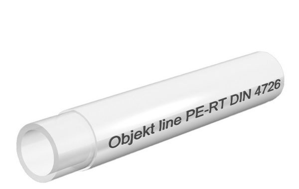 Objekt line Rura PE-RT 16x2.0 zwój 600m Purmo ( 2,42 - mb )