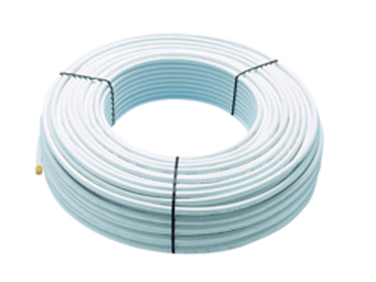 Rura wielowarstwowa 16x2 zwój 200m PE-RT/AL/PE-RT c/z PN10 Wavin Tigris /200m/ cena:3,44 mb