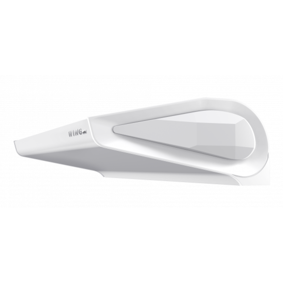 Kurtyna powietrzna WING E100 AC z grzałkami elektrycznymi 1-4-2801-0253