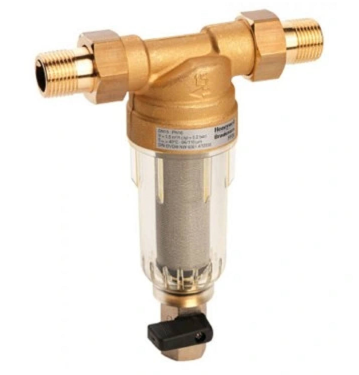 HONEYWELL FILTR SAMOCZYSZCZĄCY DO WODY FF06 1"