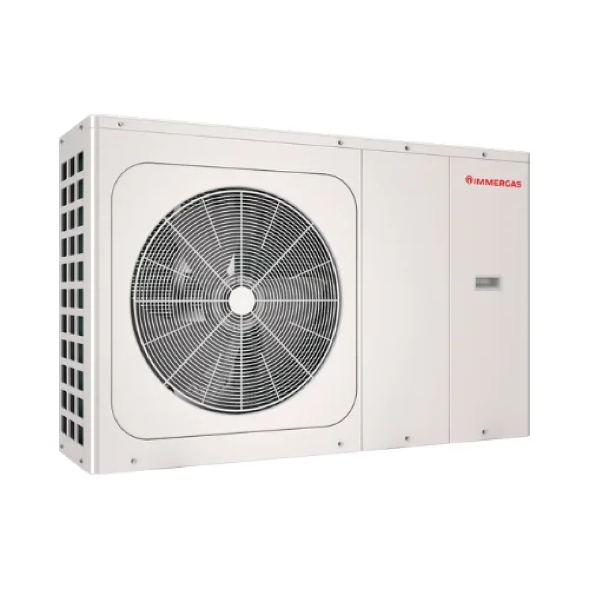 Pompa ciepła powietrzna monoblok Magis M12 T - 12,1 kW, 3 fazowa, 400 V