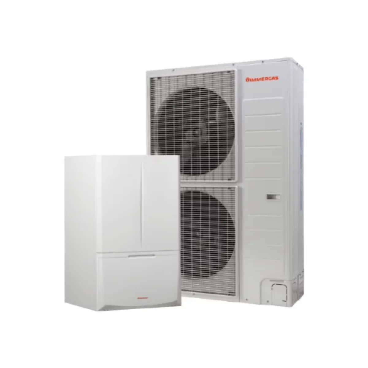 Pompa ciepła powietrzna split Magis PRO 12 V2 T - 11,3 kW, 3 fazowa, 400 V