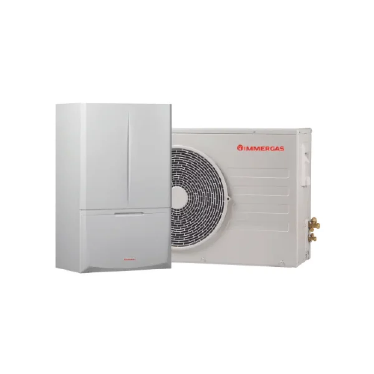 Pompa ciepła powietrzna split Magis PRO 6 V2 - 5,5 kW, 1 fazowa, Immergas