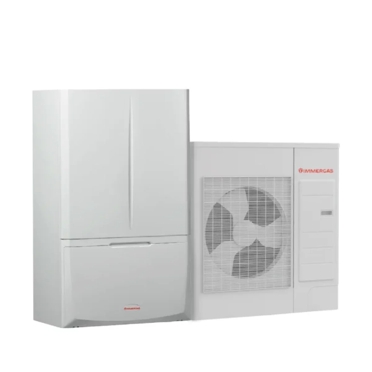 Pompa ciepła powietrzna split Magis PRO 9 V2 - 7,9 kW, 1 fazowa, 230 V