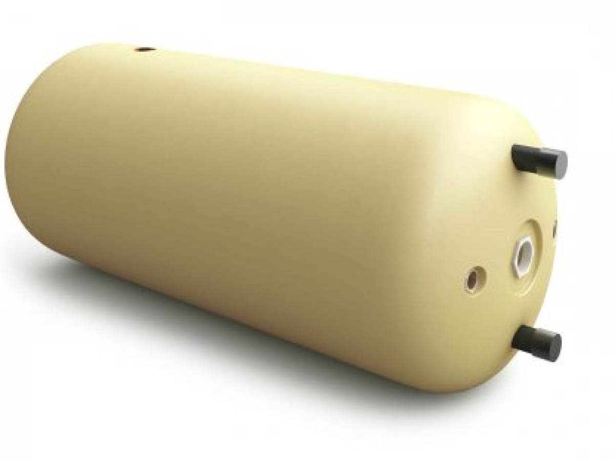Galmet Wymiennik poziomy 120l 2xW pianka 21-124800