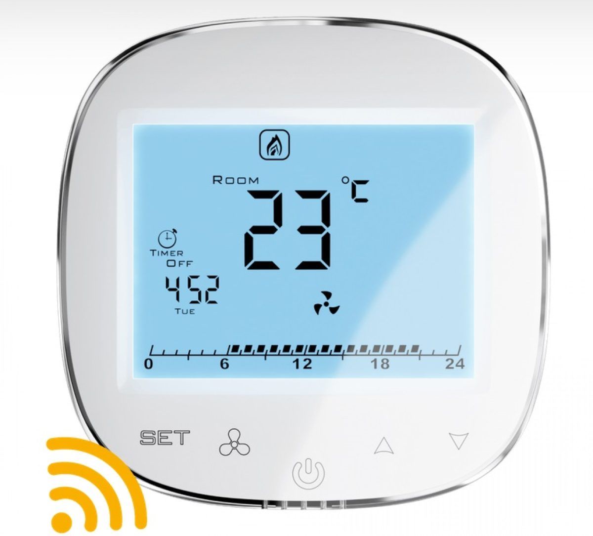 Sterownik HMI VOLCANO EC Wi-Fi VTS