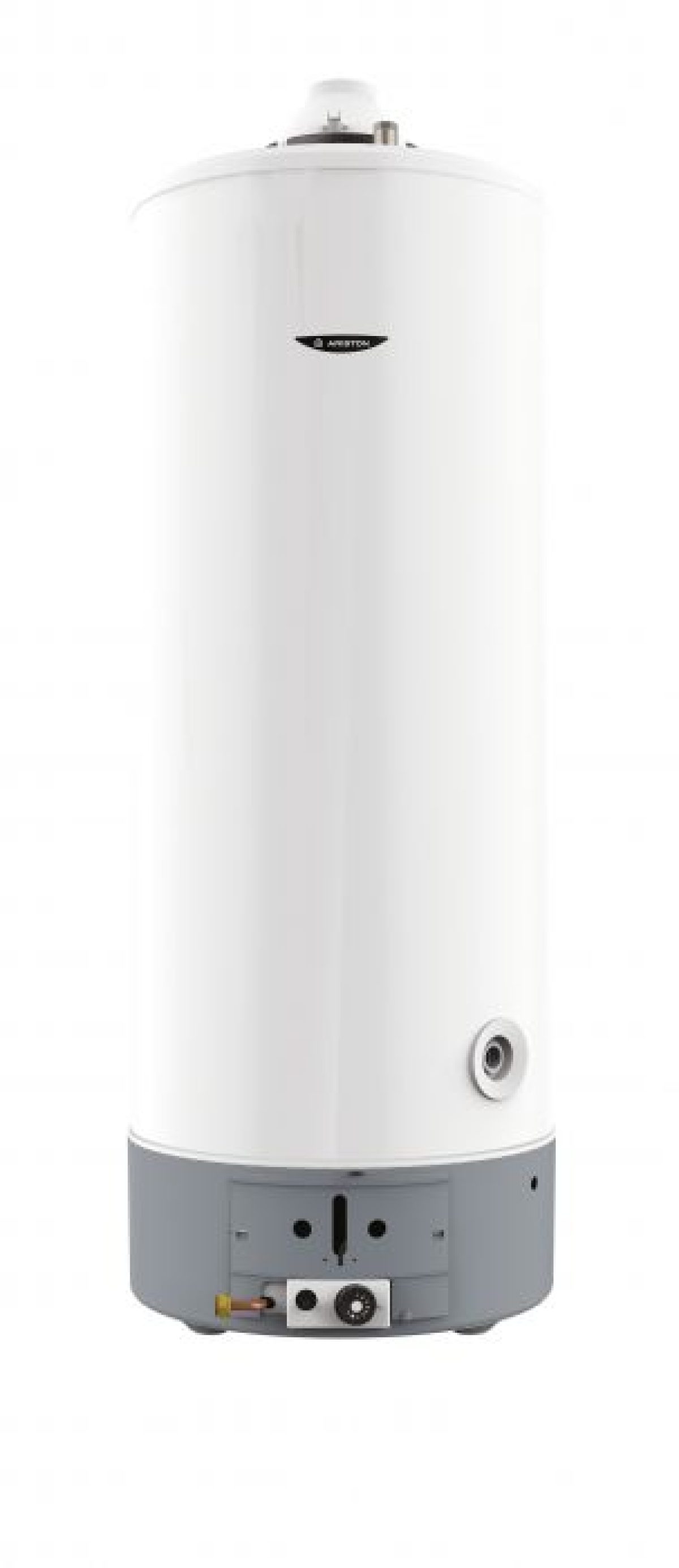 Podgrzewacz gazowy pojemnościowy SGA BF X 120 EE z zamkniętą komorą 120 l 540 x 1170 mm 3211034
