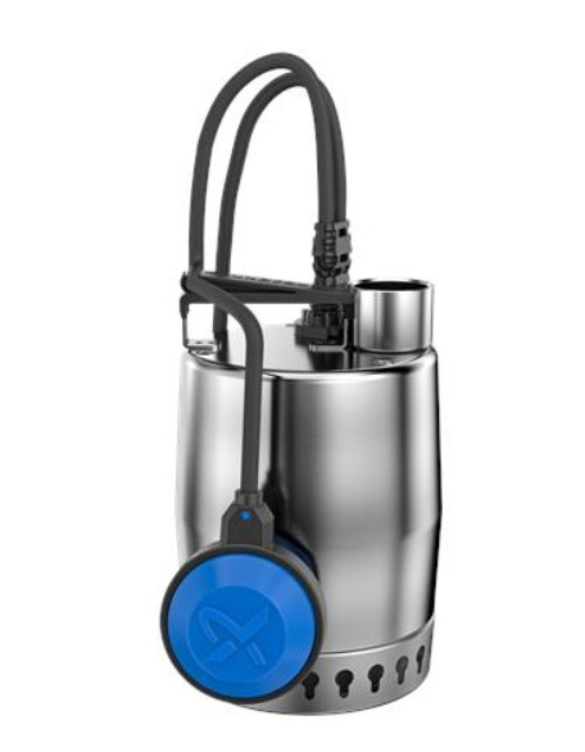 Pompa zatapialna do wody brudnej/ odwodnieniowa UNILIFT KP 150 Grundfos , 10m kabel, z pływakiem 011H1800
