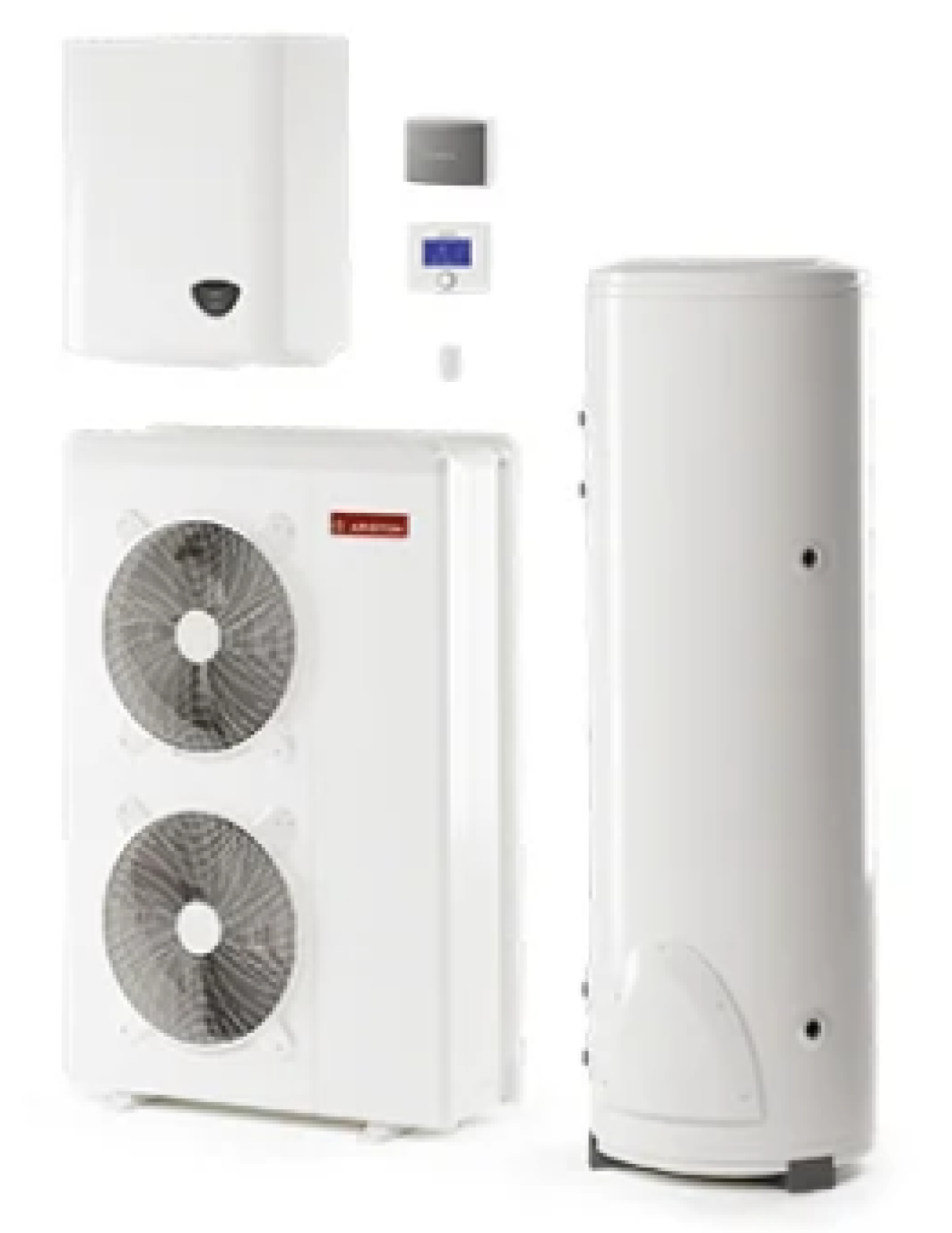 NIMBUS FLEX 90 S T NET-180 Ariston Pompa ciepła