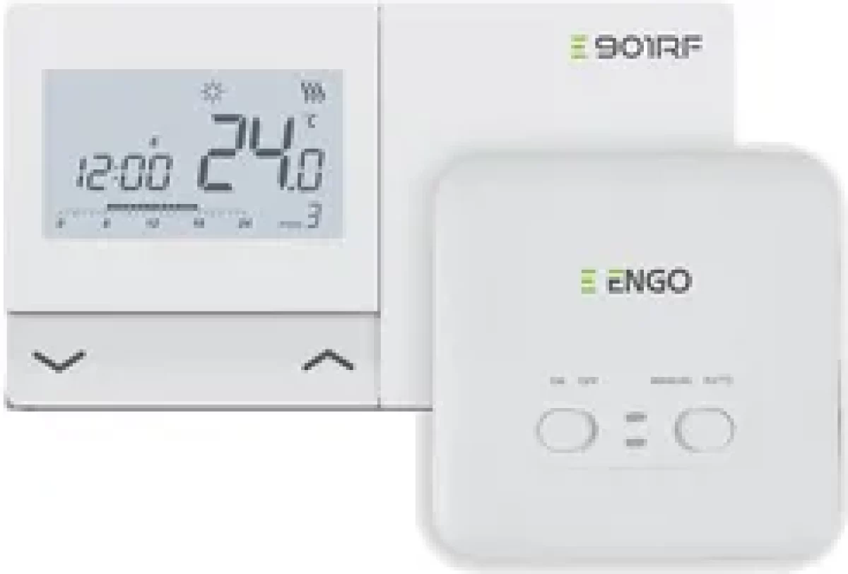 Engo Regulator Temperatury E901RF