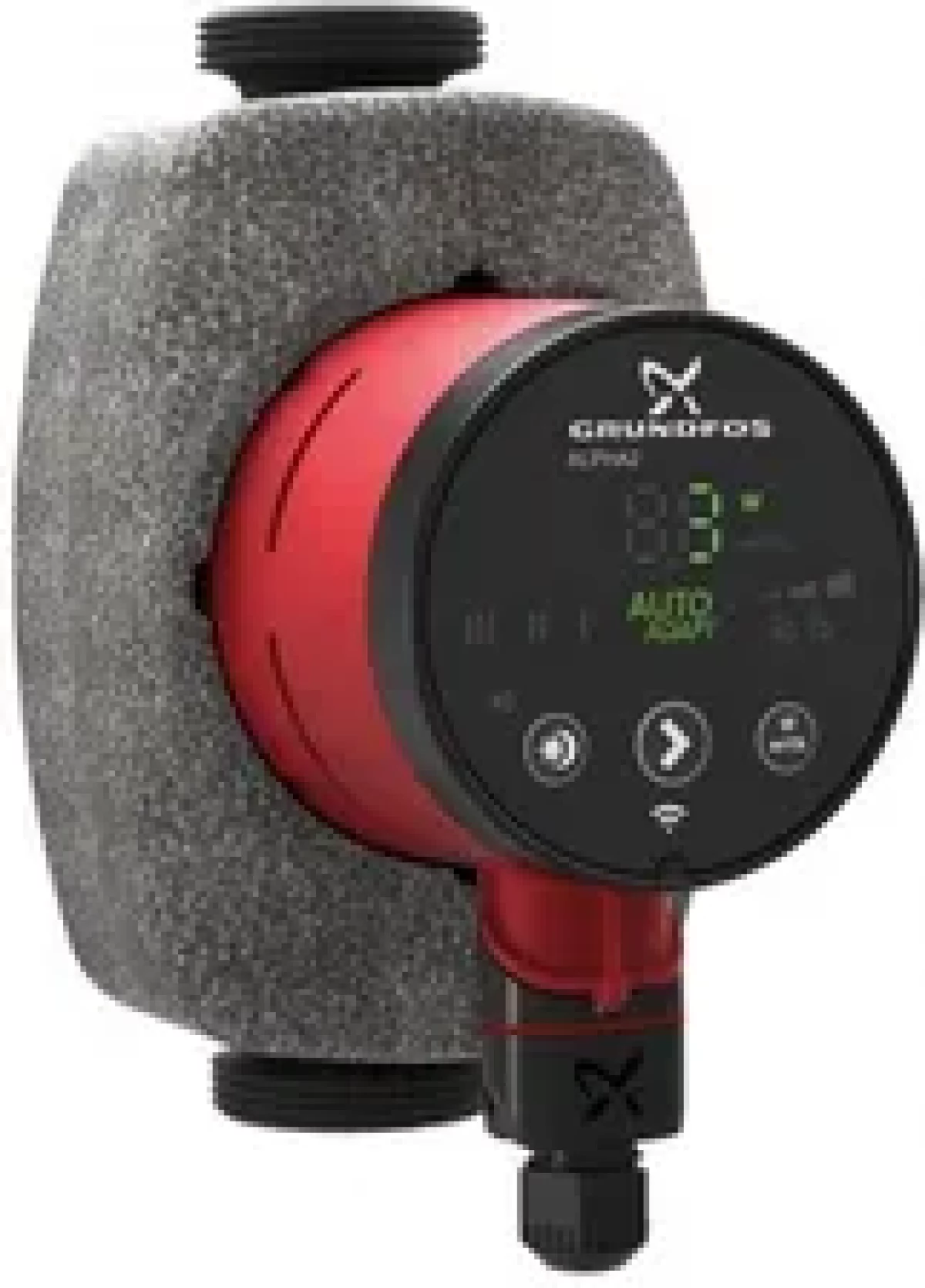 POMPA CO ALPHA2 25-80 180MM 230V PN10 OBIEGOWA 1" 50HZ 6H PRZYŁĄCZE 1 1/2"