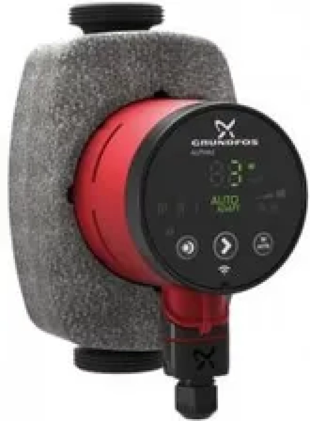POMPA CO ALPHA2 25-60 180MM 230V PN10 OBIEGOWA 1" 50HZ 6H PRZYŁĄCZE 1 1/2"