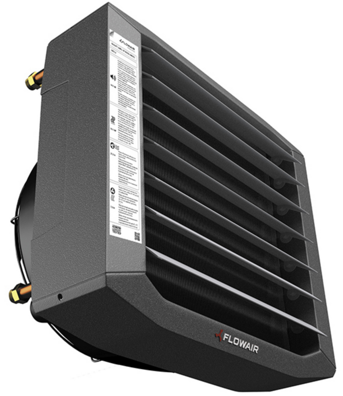 NAGRZEWNICA WODNA LEO S3 O MOCY GRZEWCZEJ 1.7-32.7 KW