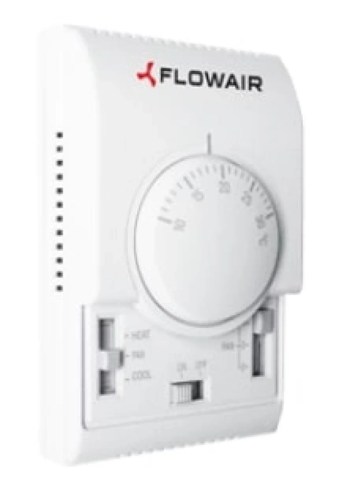 FLOWAIR 3-STOP. REGULATOR OBROTÓW Z TERMOSTATEM 14565