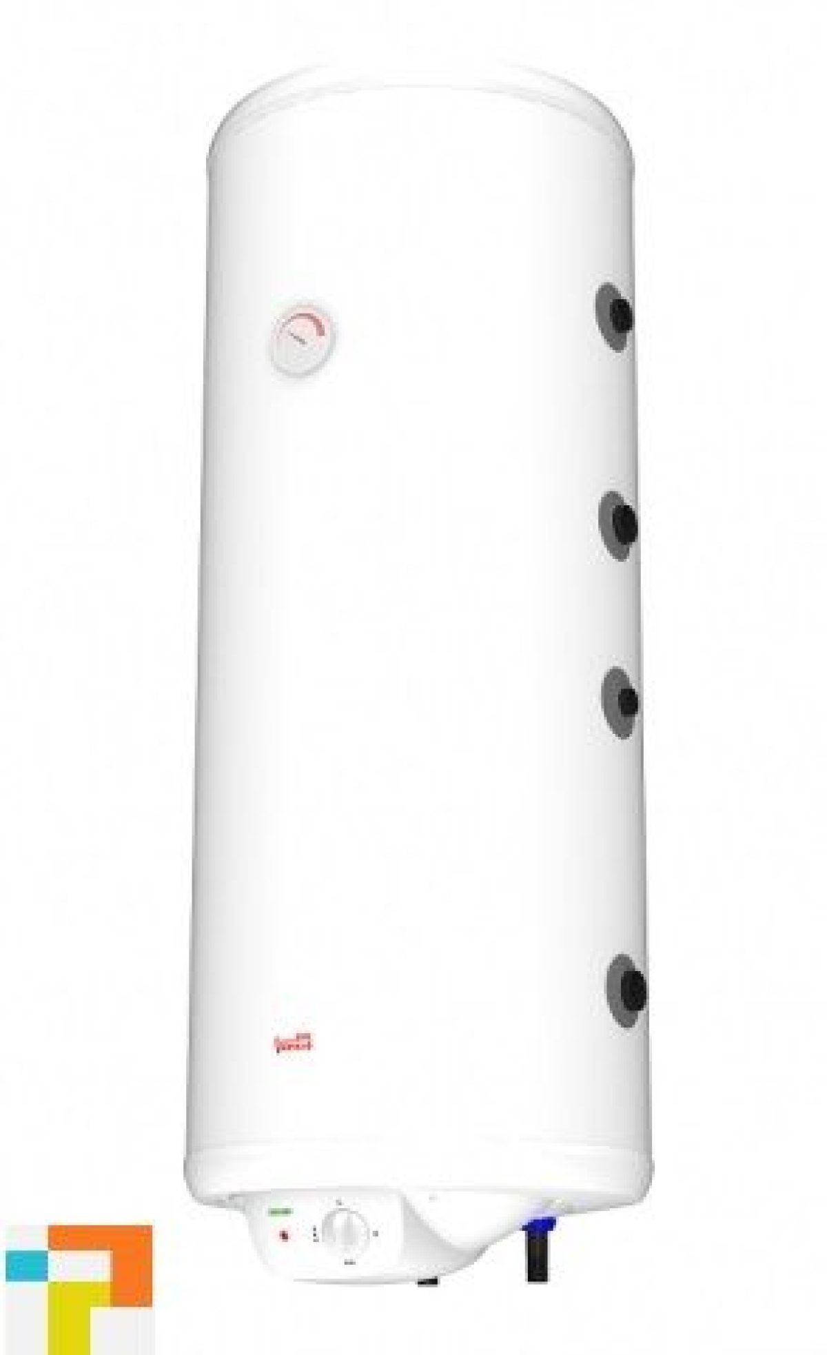 Elektryczny Ogrzewacz Venus Plus 120l emalia PRAWY 013-12-211/P