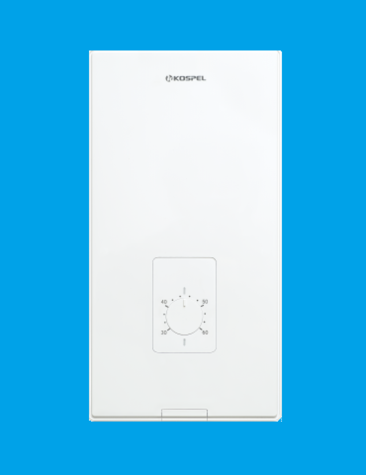 Elektryczny przepływowy podgrzewacz wody PPE4.B Basic-27 PPE4B27