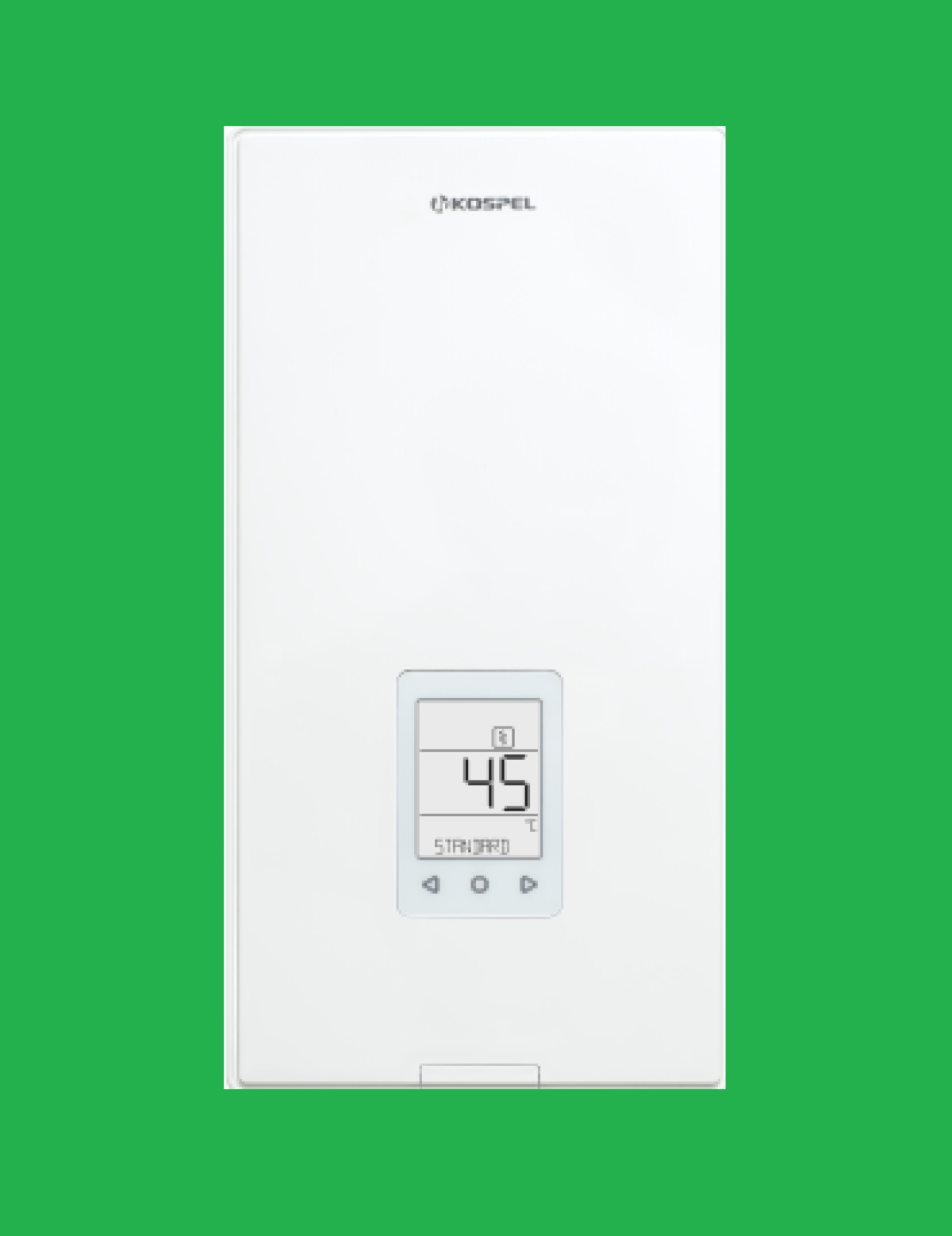 Elektryczny przepływowy podgrzewacz wody PPE4.M Medium-27 PPE4M27