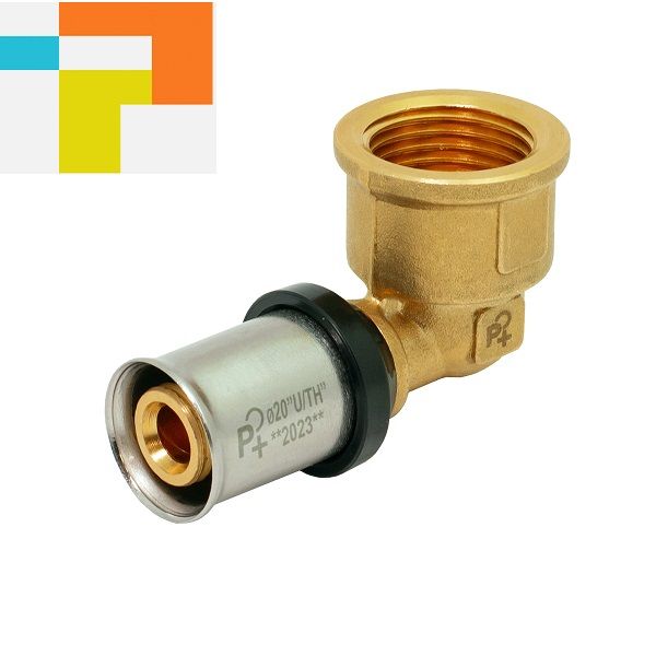 PERFEKT SYSTEM PLUS Kolano Zaprasowywane GW 20x3/4"