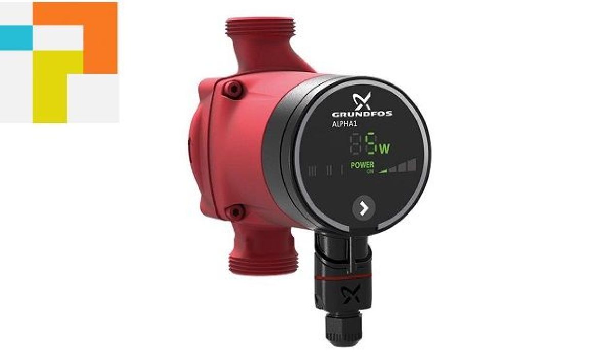 Pompa Obiegowa GRUNDFOS ALPHA1 25-80 180