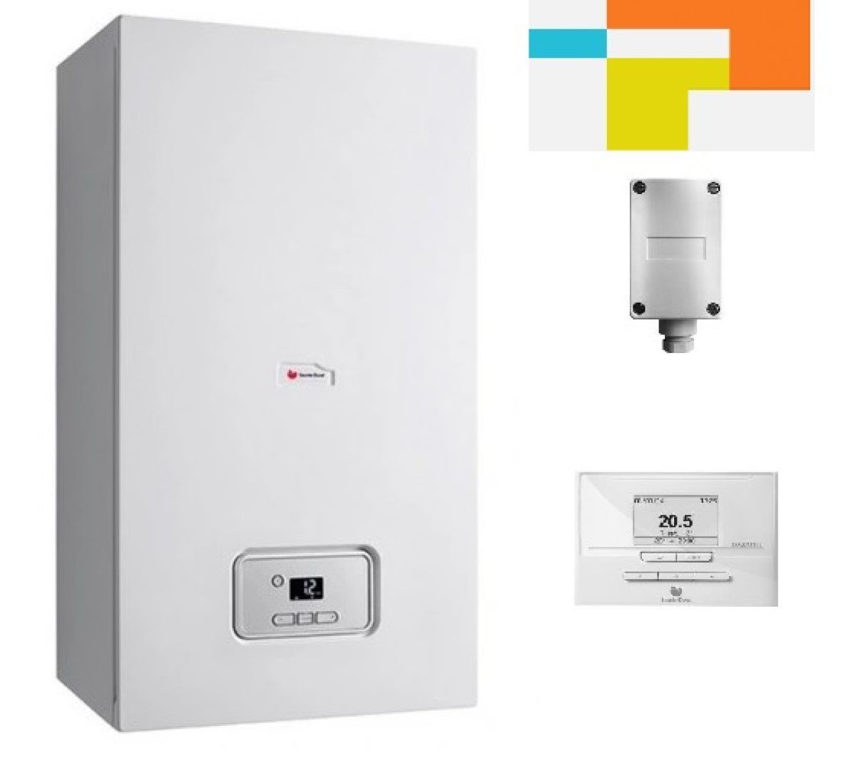 Thelia Condens 25+Exacontrol E7C 0010019428