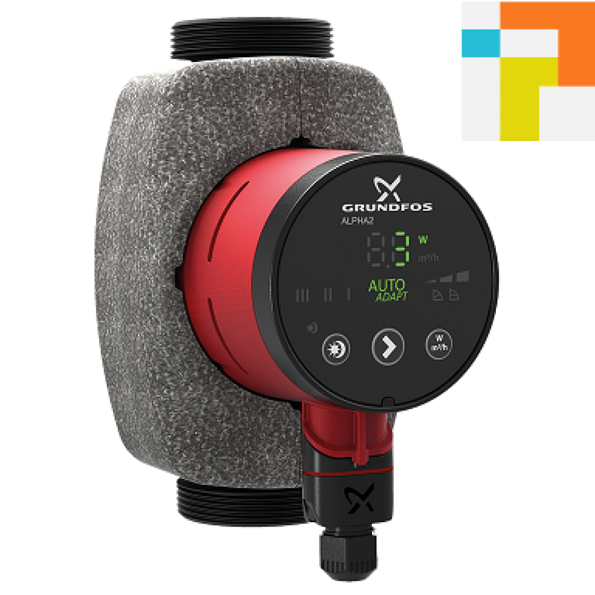 Pompa Obiegowa GRUNDFOS ALPHA2 32-60 180