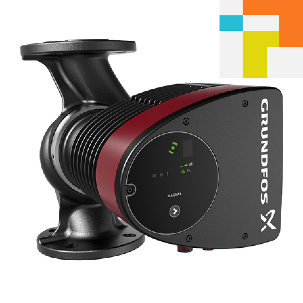 Pompa Obiegowa GRUNDFOS MAGNA1 40-120 F