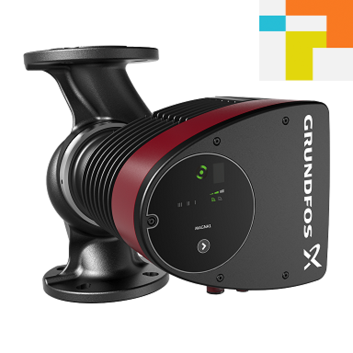 Pompa Obiegowa GRUNDFOS MAGNA1 50-120 F