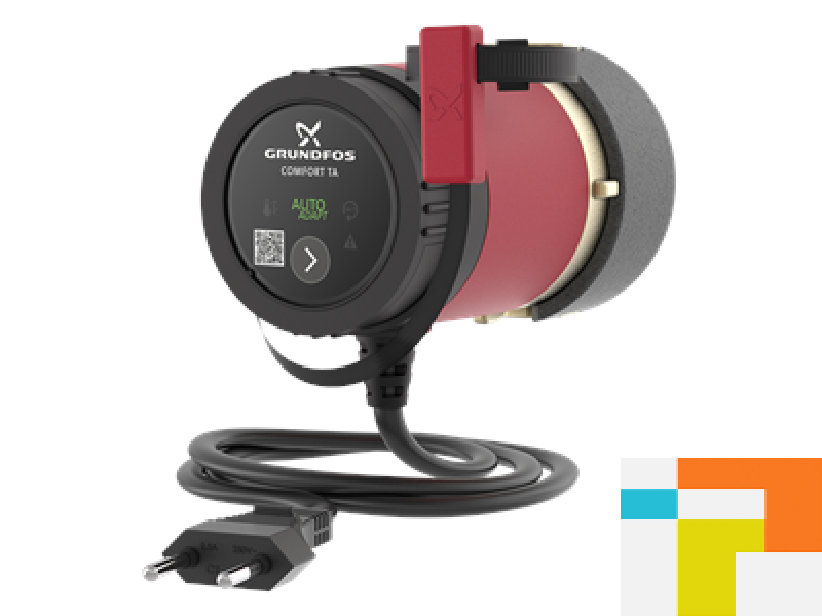 Pompa Cyrkulacyjna GRUNDFOS COMFORT 15-14 B TA onn