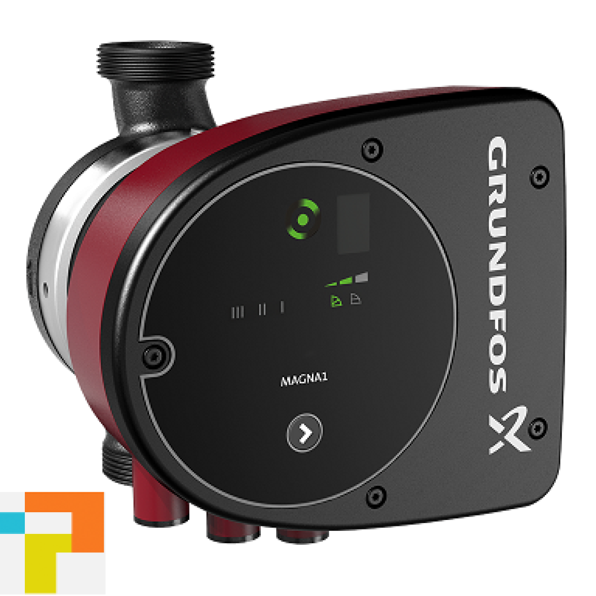 Pompa Obiegowa GRUNDFOS MAGNA1 32-100