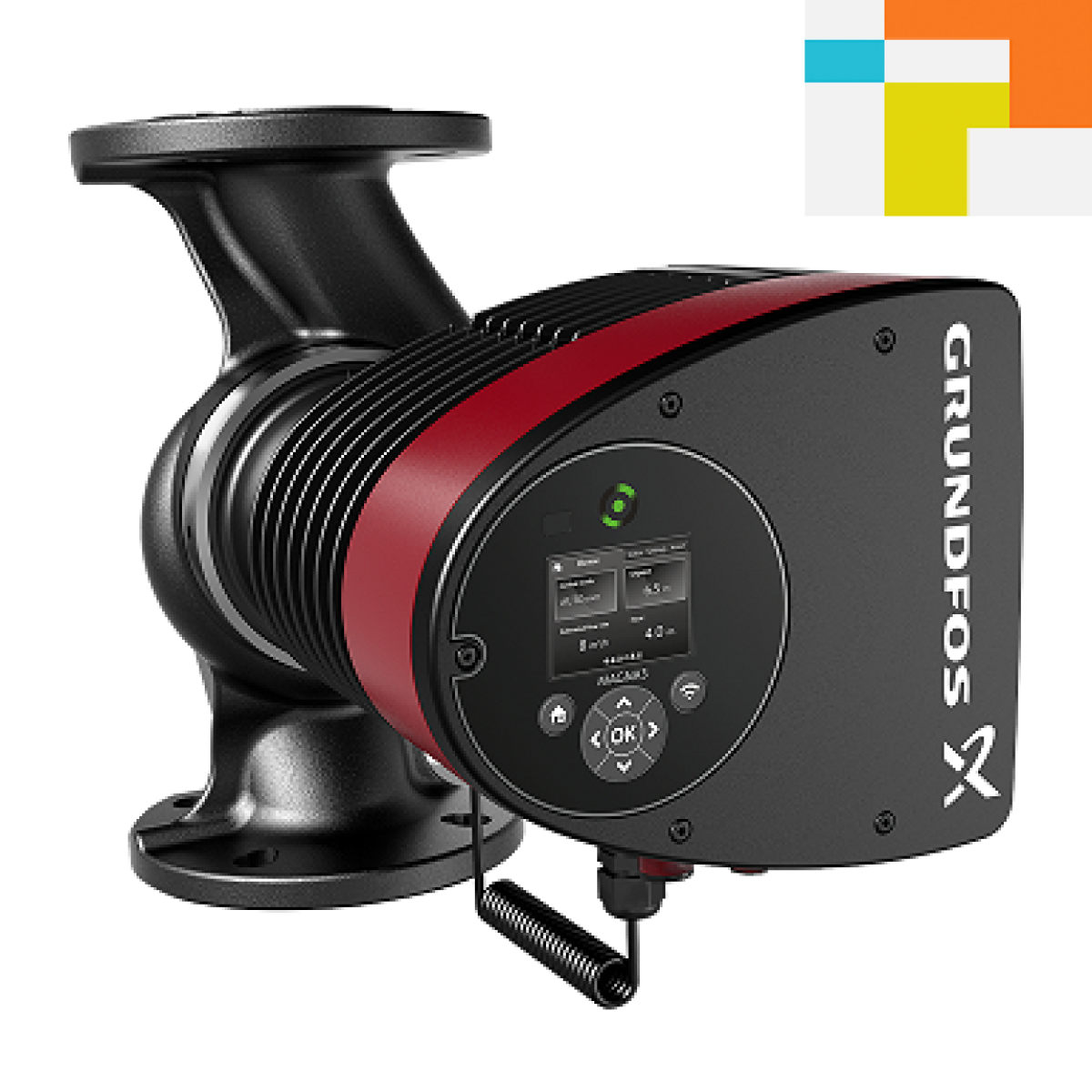 Pompa Obiegowa GRUNDFOS MAGNA3 65-120 F