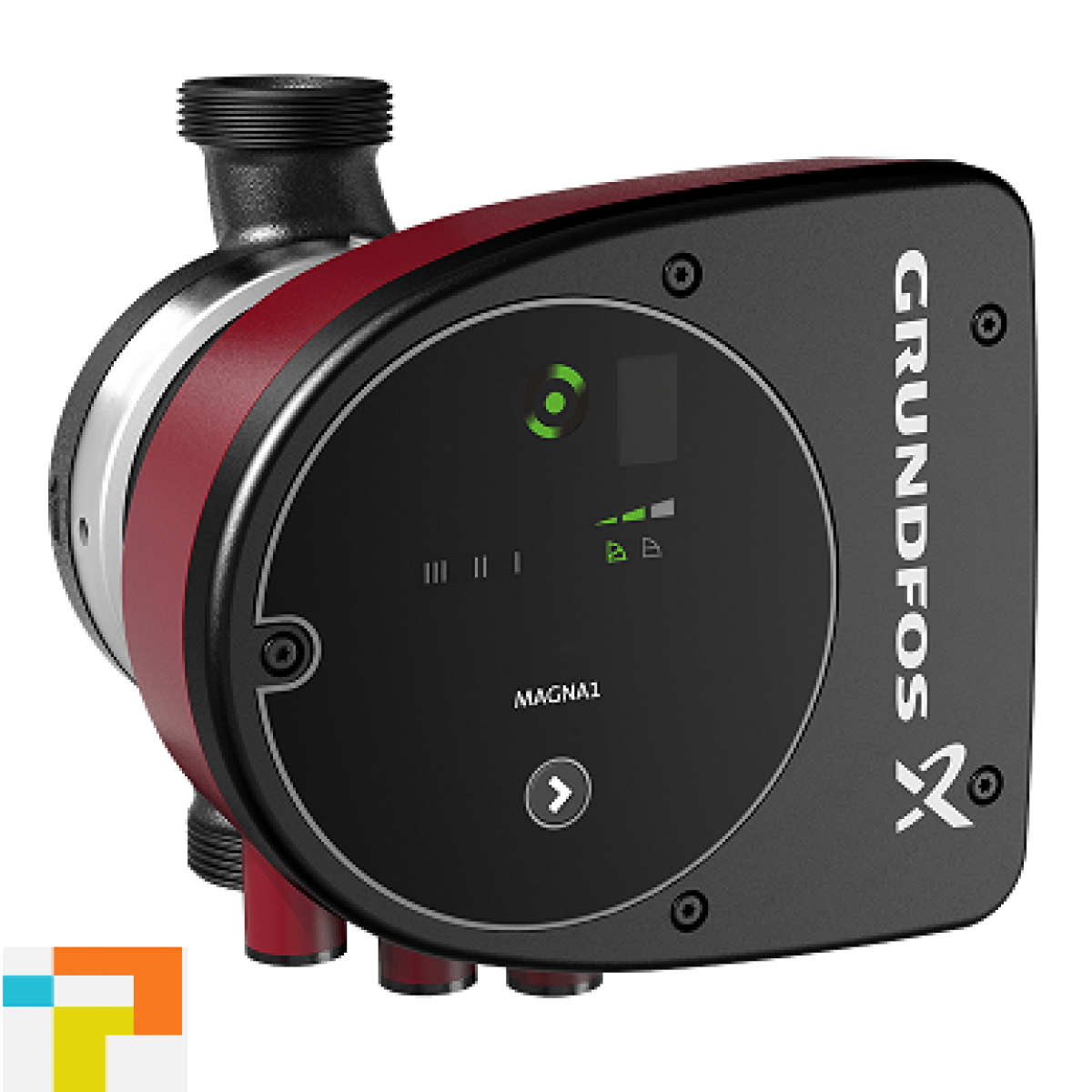 Pompa Obiegowa GRUNDFOS MAGNA1 32-80