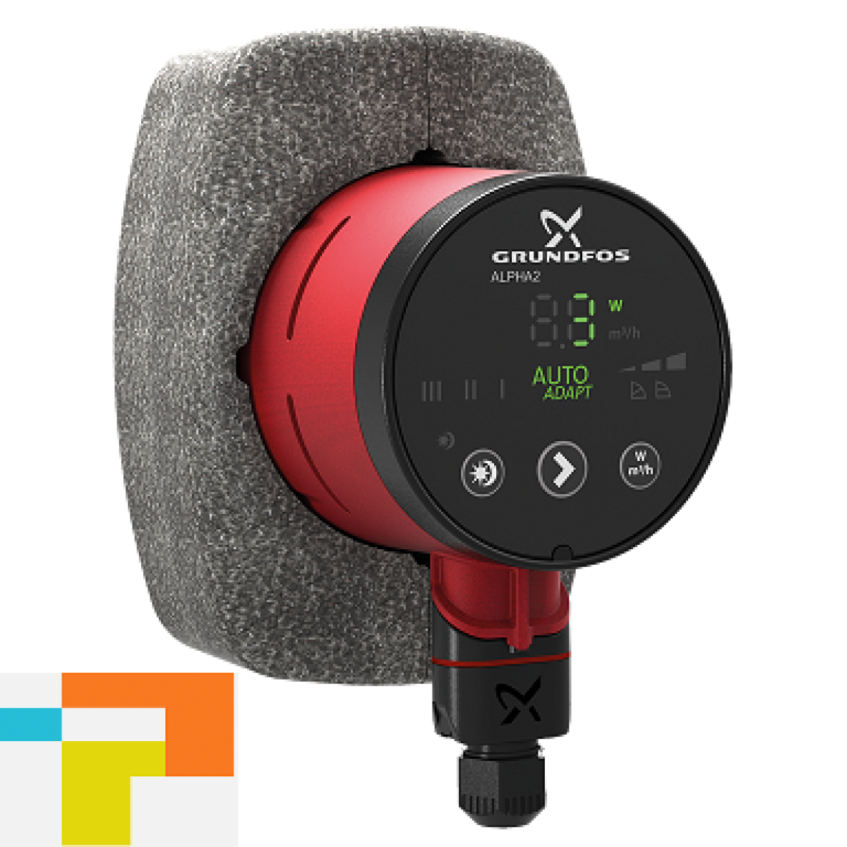 Pompa Obiegowa GRUNDFOS ALPHA2 25-60 130 onn