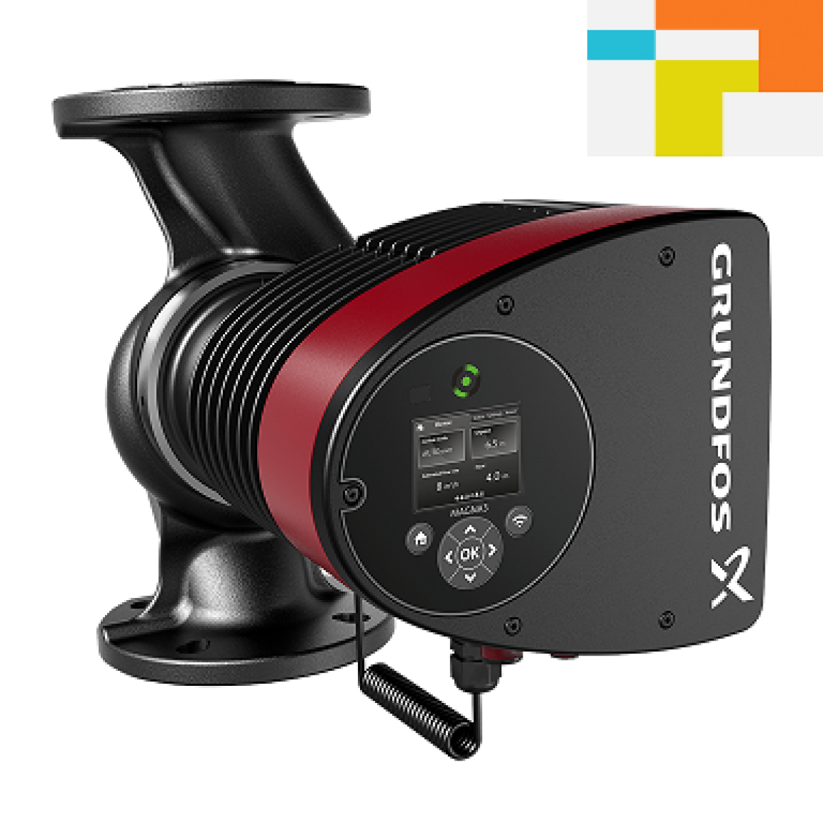 Pompa Obiegowa GRUNDFOS MAGNA3 80-120 F onn