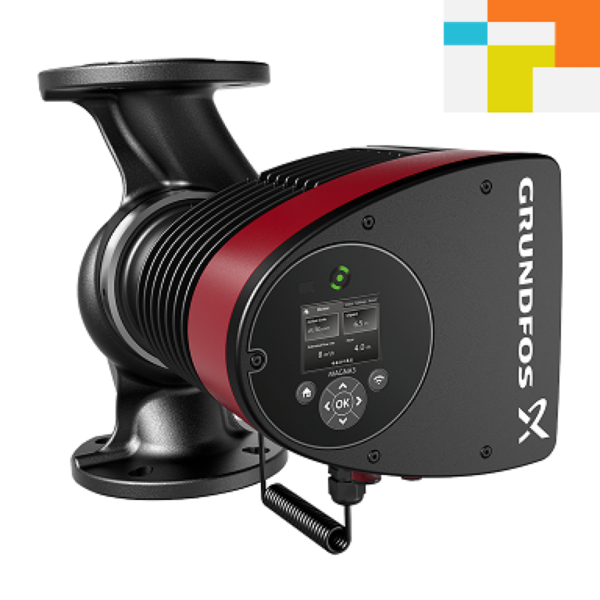 Pompa Obiegowa GRUNDFOS MAGNA3 65-150 F
