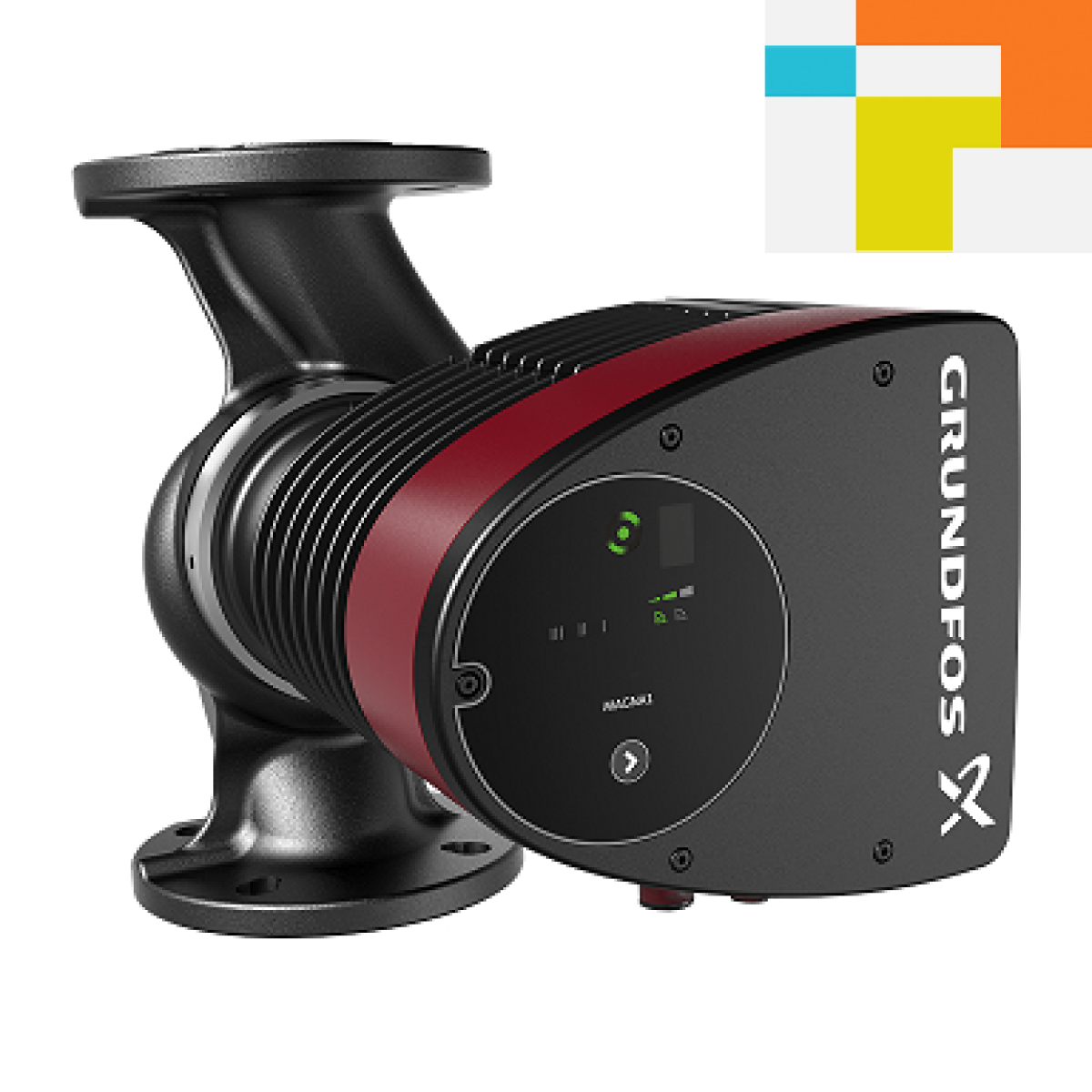 Pompa Obiegowa GRUNDFOS MAGNA1 32-120 F