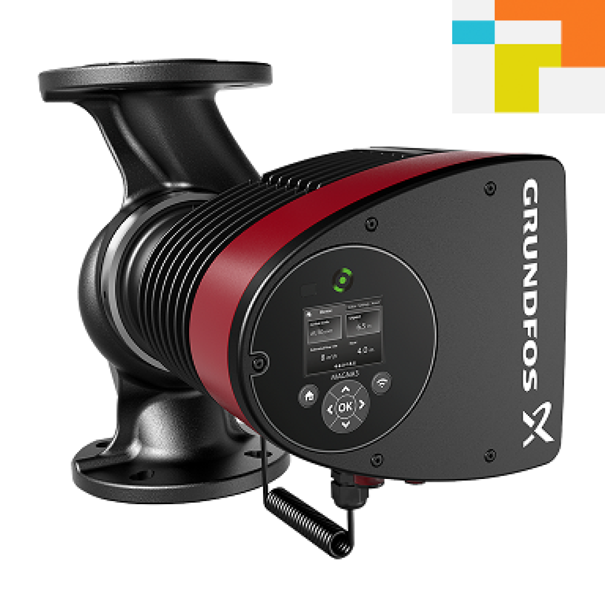 Pompa Obiegowa GRUNDFOS MAGNA3 40-80 F