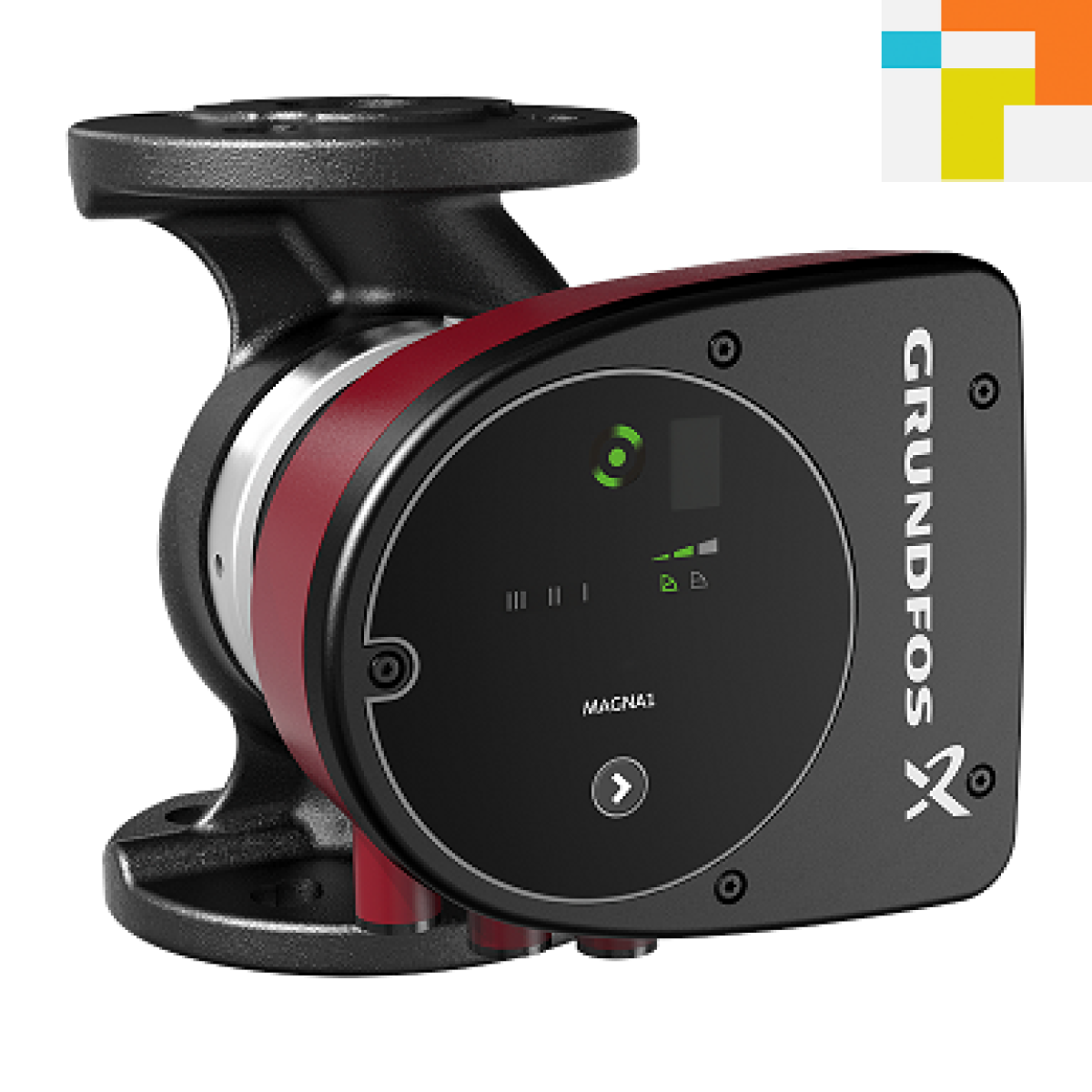 Pompa Obiegowa GRUNDFOS MAGNA1 32-80 F