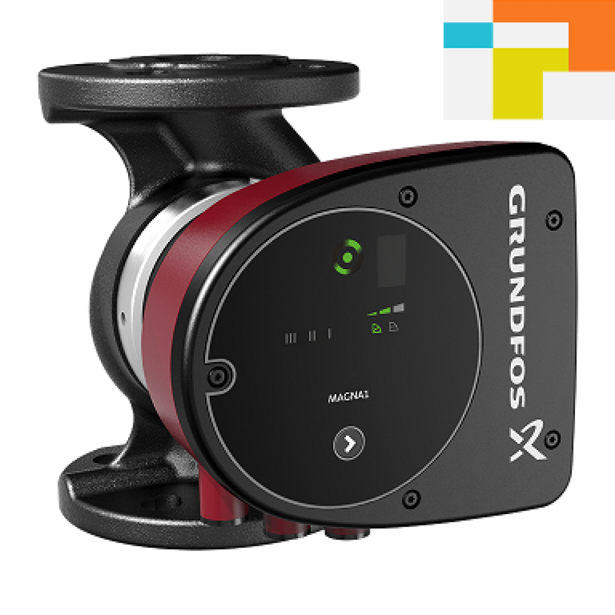Pompa Obiegowa GRUNDFOS MAGNA1 40-60 F